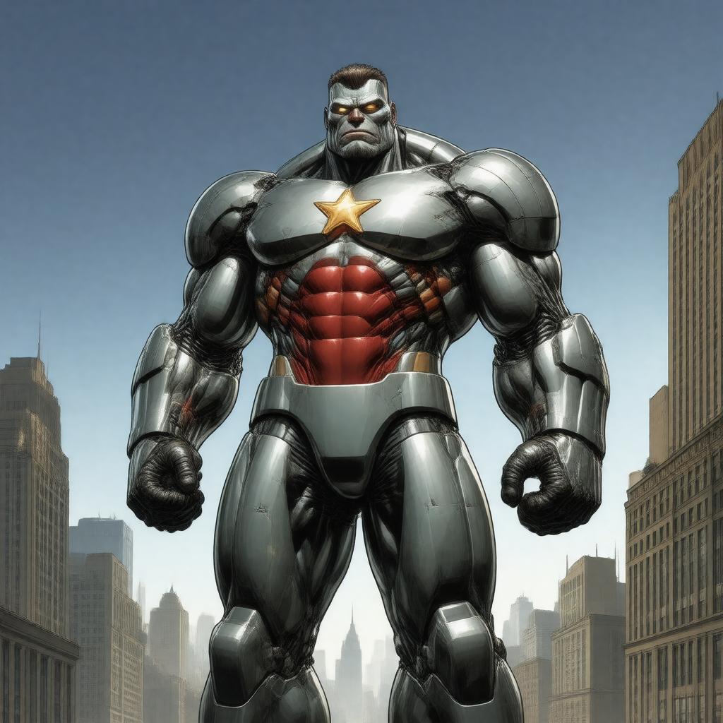 Colossus (file system)